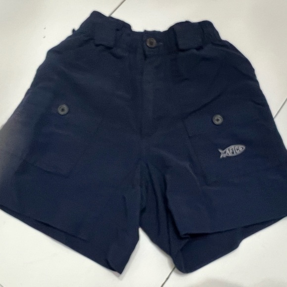 9 Aftco Fishing Shorts Size 22 - Picture 11 of 11